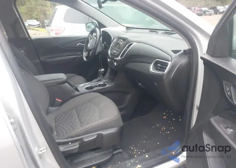 2019 Chevrolet Equinox Lt из США, поврежденный, VIN 2GNAXUEV8K6277489